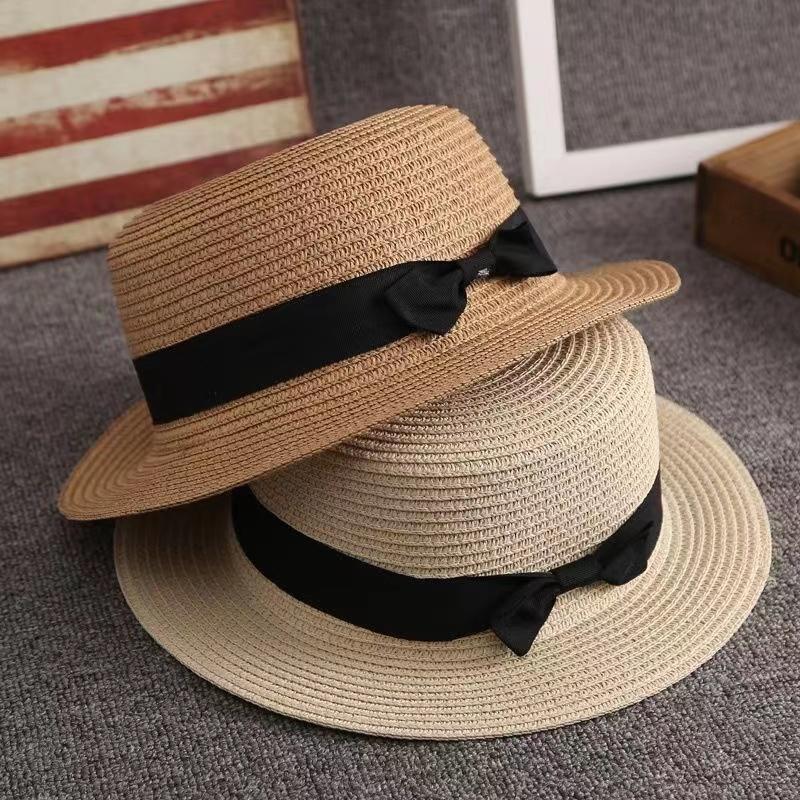 Rattan hat 56-58 cm 