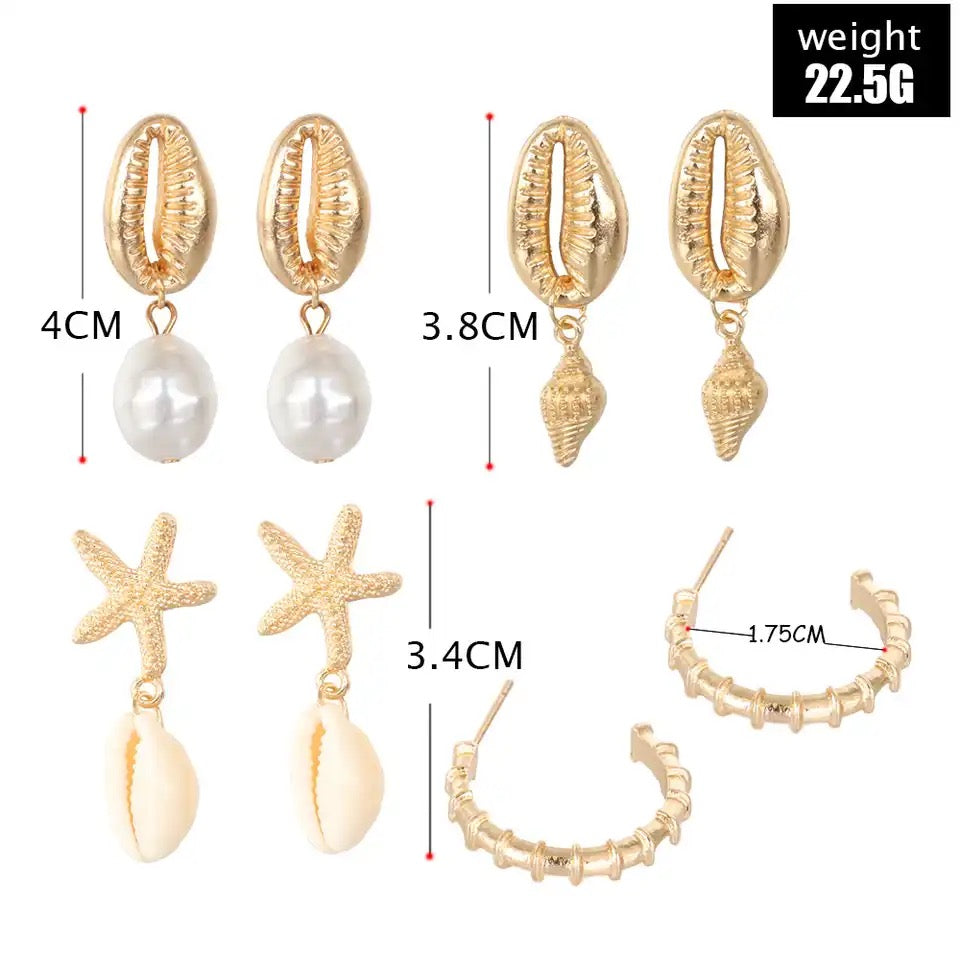 Earring set