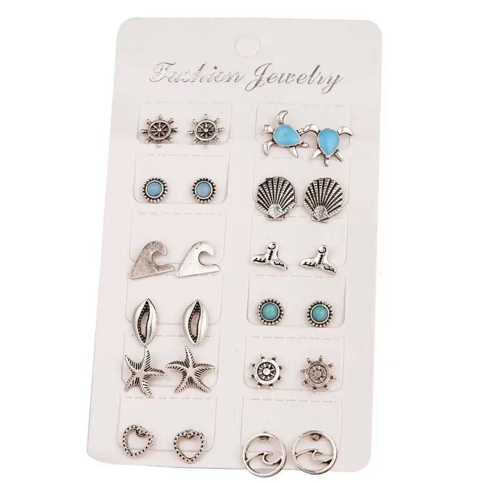 Earring set